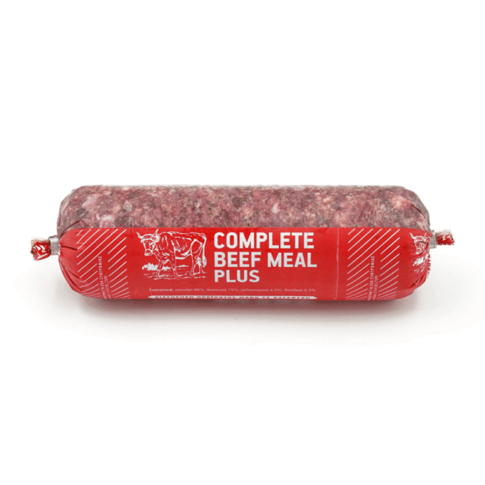 Complete Beef Meal Plus