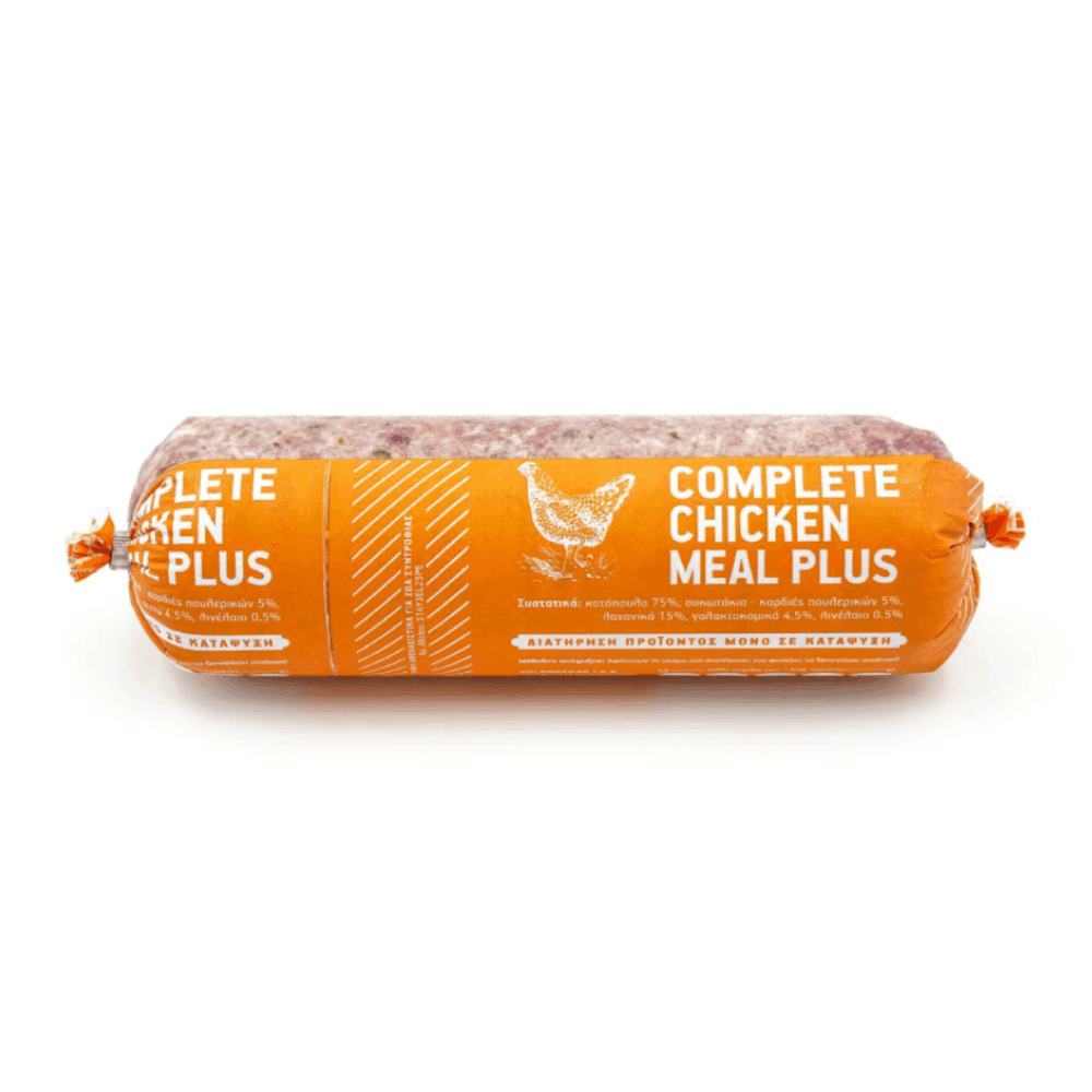 Complete Chicken Meal Plus