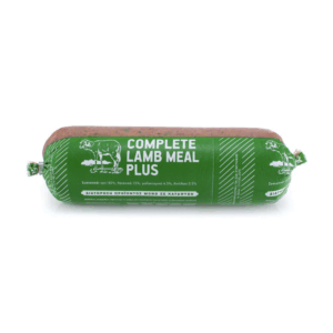 Complete Lamb Meal Plus