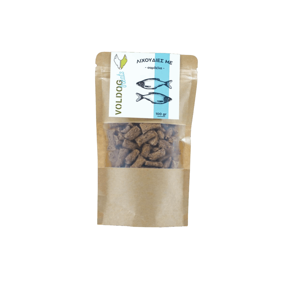 Λιχουδιά με Σαρδέλα