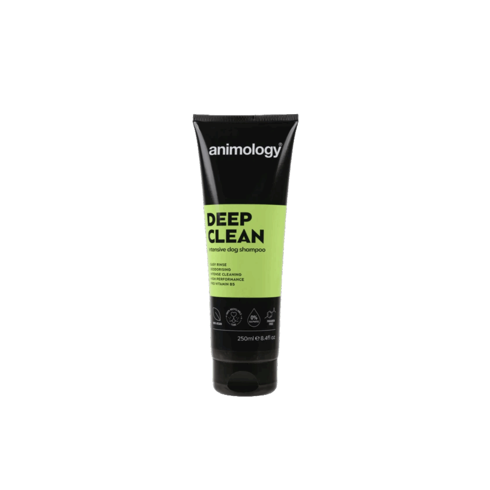 Deep Clean Σαμπουάν για βαθύ καθαρισμό