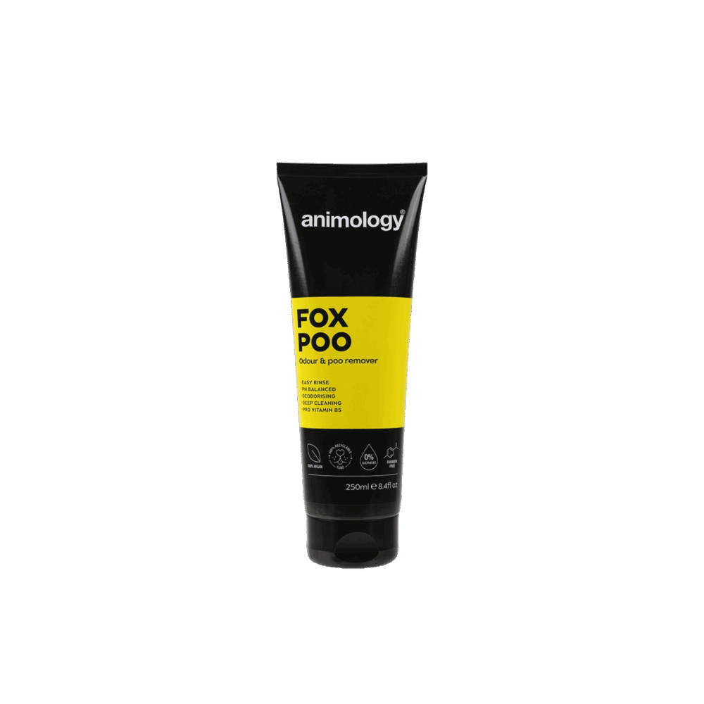 Fox Poo Σαμπουάν για δυσάρεστες οσμές